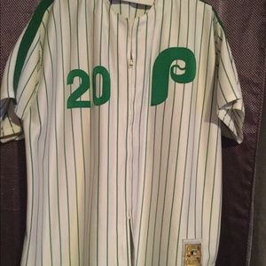 Mike Schmidt Mitchell & Ness St. Pats 3xl